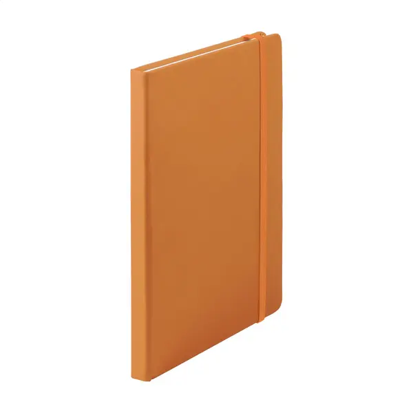 Nopuk Blank A5 blocnotes - portocaliu