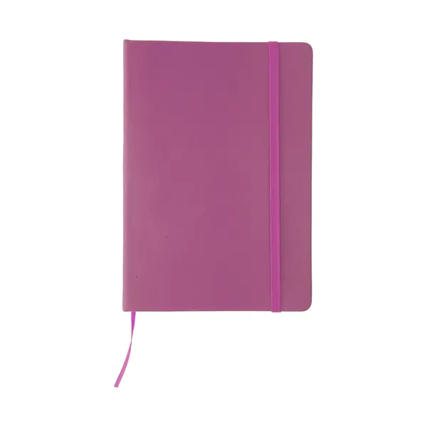 Nopuk Blank A5 blocnotes - roz
