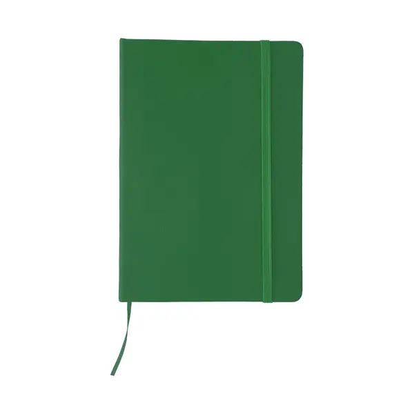 Nopuk Blank A5 blocnotes - verde