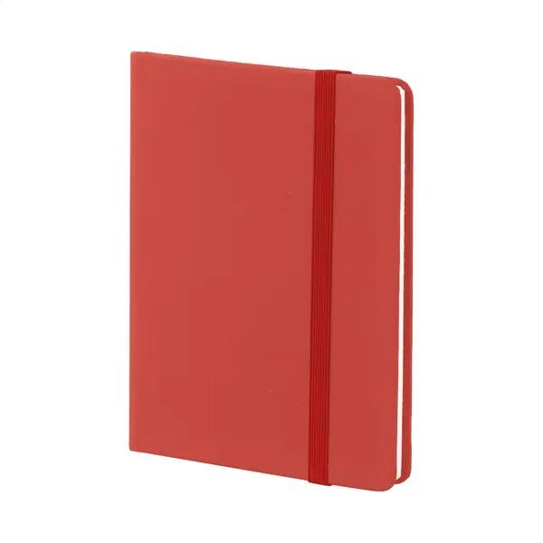 Nopuk Blank A6 blocnotes - roșu