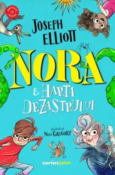 Nora & harta dezastrului/Joseph Elliott