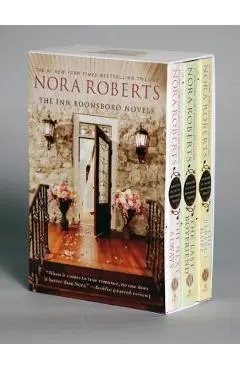 Nora Roberts Boonsboro Trilogy Boxed Set - Nora Roberts