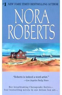 Nora Roberts Chesapeake Quartet Box Set - Nora Roberts