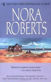 Nora Roberts Chesapeake Quartet Box Set, Paperback/Nora Roberts