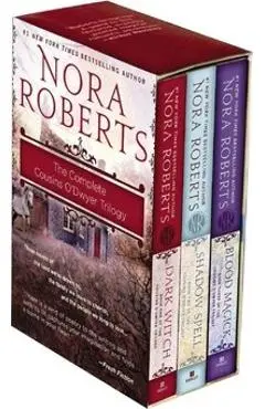 Nora Roberts Cousins O'Dwyer Trilogy Boxed Set - Nora Roberts