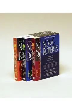 Nora Roberts Sign of Seven Trilogy Box Set - Nora Roberts