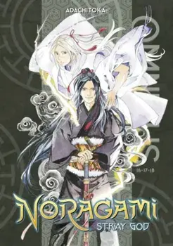 Noragami Omnibus 6 (Vol. 16-18), Paperback/Adachitoka