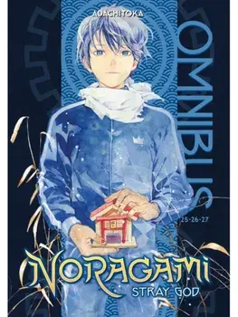 Noragami Omnibus 9 (Vol. 25-27), Paperback/Adachitoka