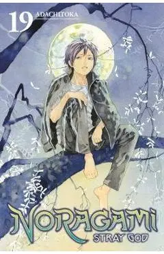 Noragami: Stray God 19