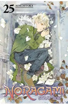 Noragami: Stray God 25 - Adachitoka