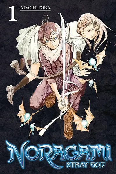 Noragami Stray God, Vol. 1