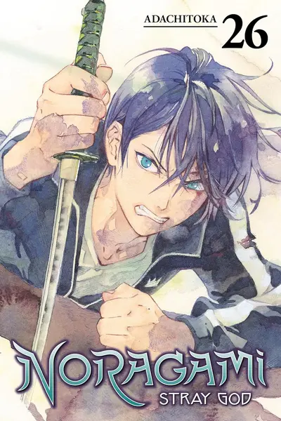 Noragami: Stray God, Vol. 26
