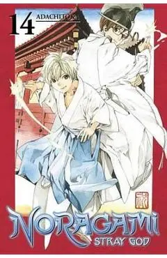 Noragami Volume 14 - Adachitoka