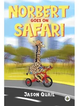 Norbert Goes On Safari, Paperback/Jason Quail
