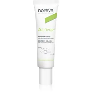 Noreva Actipur BB cream crema BB culoare