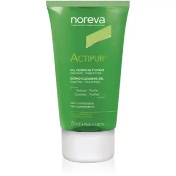 Noreva Actipur Dermo-Cleansing Gel gel de curățare blând pentru piele sensibilă