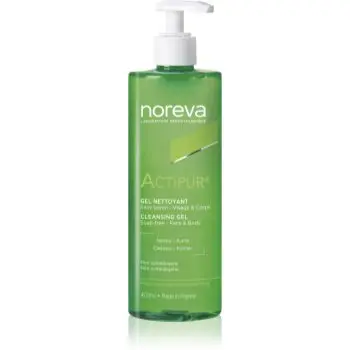 Noreva Actipur Dermo-Cleansing Gel gel de curățare blând pentru piele sensibilă
