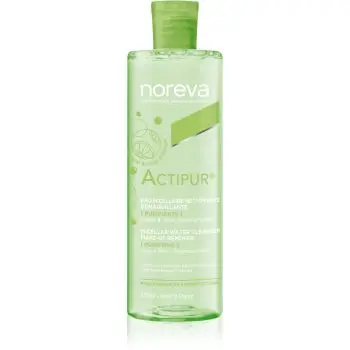 Noreva Actipur Micellar Water Cleanser apa de fata cu particule micele