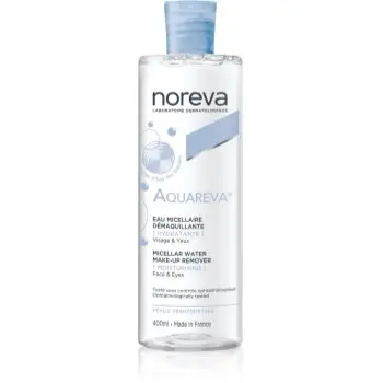 Noreva Aquareva Micellar Water Make-up Remover apa de fata cu particule micele