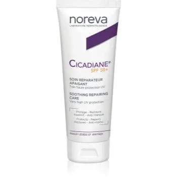 Noreva Cicadiane Soothing Repairing Care cremă pentru plaja corp si fata