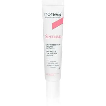Noreva Sensidiane Soothing Eye Contour Care protejarea ochilor impotriva discomfortului si a umflaturilor