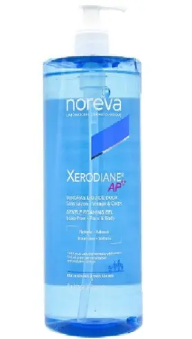 Noreva Xerodiane AP Plus Surgras Liquide 1000 ml