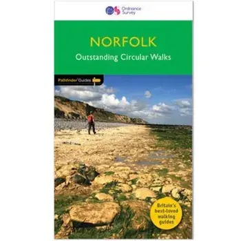 Norfolk, Paperback/Dennis Kelsall