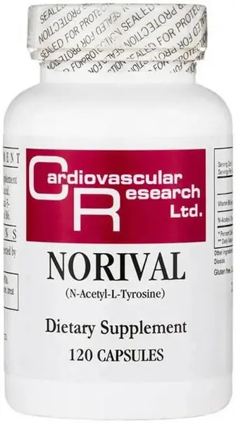 Norival, 120 capsules , Ecological Formulas