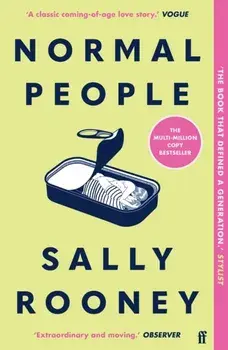 Normal People, Paperback/Sally Rooney