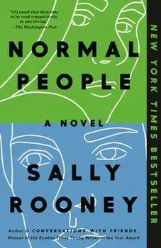 Normal People, Paperback/Sally Rooney