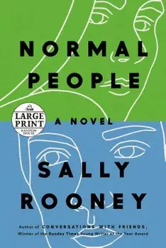 Normal People, Paperback/Sally Rooney