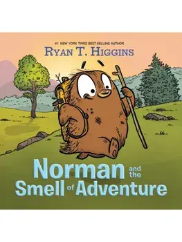 Norman and the Smell of Adventure, Hardback/Ryan T. Higgins