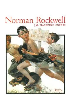 Norman Rockwell: 332 Magazine Covers - Christopher Finch