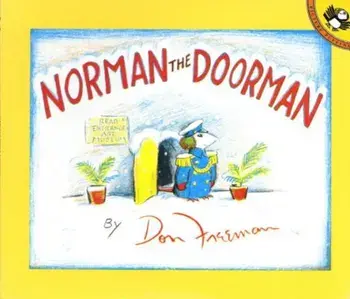 Norman the Doorman, Paperback/Don Freeman