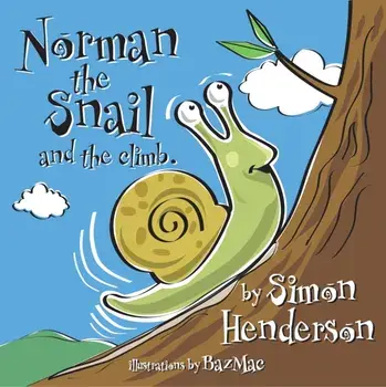 Norman the Snail. and The Climb, Paperback/Simon Henderson