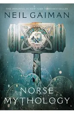Norse Mythology - Neil Gaiman