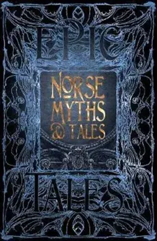 Norse Myths & Tales, Hardcover/Brittany Schorn