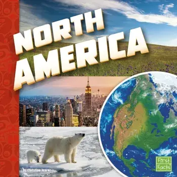 North America, Paperback/Christine Juarez
