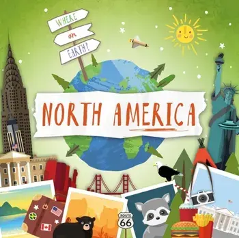 North America, Paperback/Shalini Vallepur