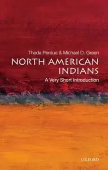 North American Indians, Paperback/Theda Perdue