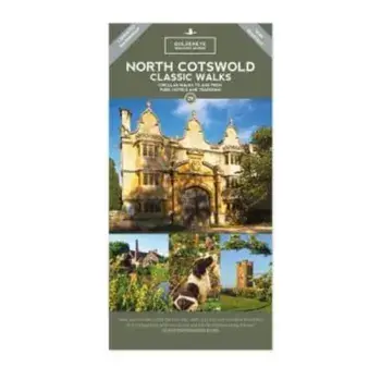 North Cotswold Classic Walks. Circular Walks to and from Pubs, Hotels & Tearooms, 3 New edition, Paperback/William Fricker