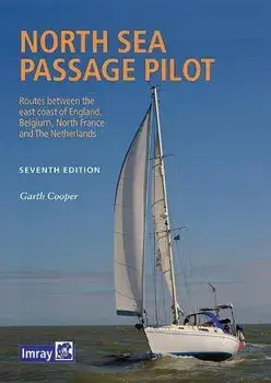 North Sea Passage Pilot. 7 New edition, Hardback/Imray