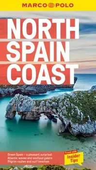 North Spain Coast Marco Polo Pocket Travel Guide - with pull out map, Paperback/Marco Polo