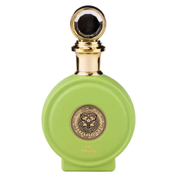 North Stag – Expressions 3 Trois Extrait De Parfum 100ml