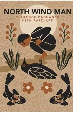 North Wind Man - Clarence Cachagee