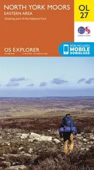 North York Moors - Eastern Area, Sheet Map/***