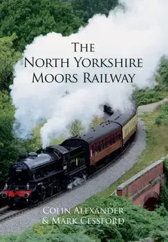 North Yorkshire Moors Railway, Paperback/Mark Cessford