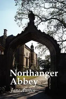 Northanger Abbey, Large Print, Paperback/Jane Austen