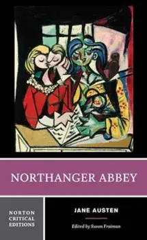 Northanger Abbey, Paperback/Jane Austen