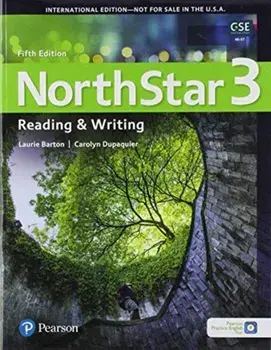 NorthStar Reading and Writing 3 with Digital Resources. 5 ed, Paperback/Carolyn Dupaquier